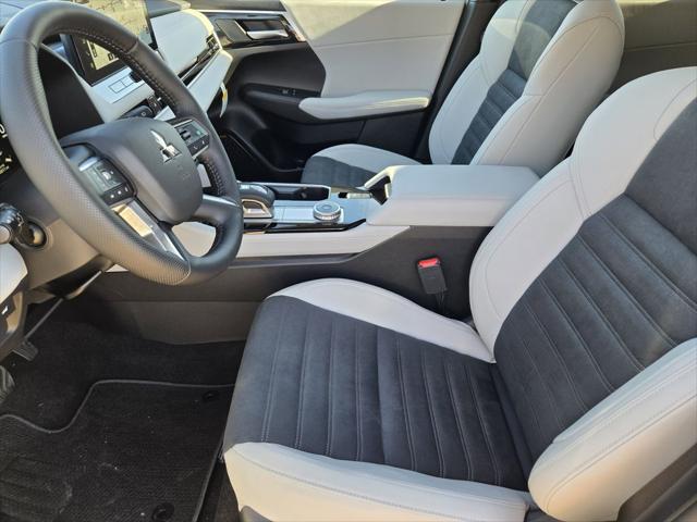 2026 Mitsubishi Outlander SE 1.5T 2WD