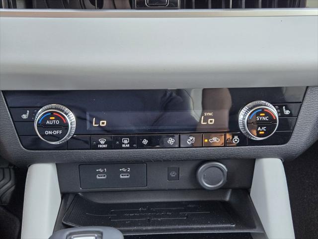 2026 Mitsubishi Outlander SE 1.5T 2WD