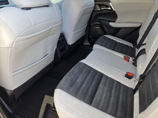 2026 Mitsubishi Outlander SE 1.5T 2WD