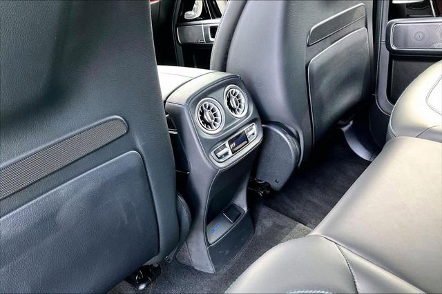 2025 Mercedes-Benz G 580e G 580