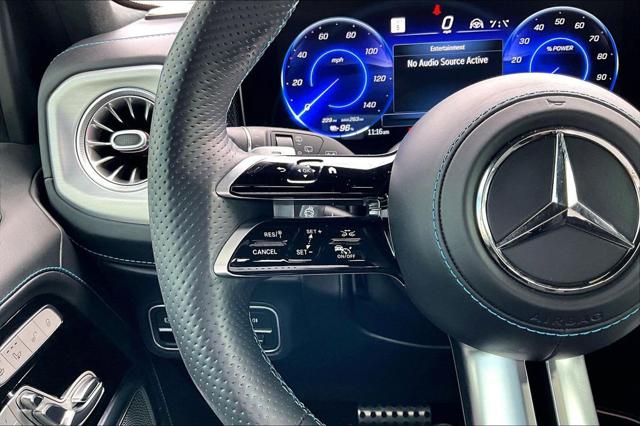 2025 Mercedes-Benz G 580e G 580