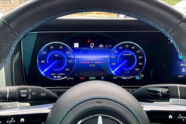 2025 Mercedes-Benz G 580e G 580