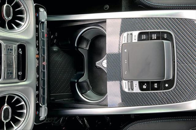 2025 Mercedes-Benz G 580e G 580
