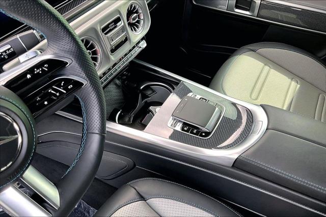 2025 Mercedes-Benz G 580e G 580