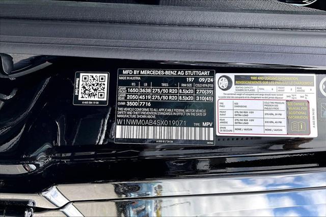 2025 Mercedes-Benz G 580e G 580