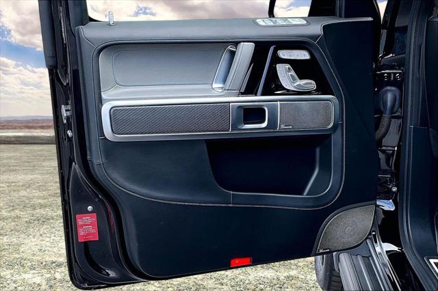 2025 Mercedes-Benz G 580e G 580