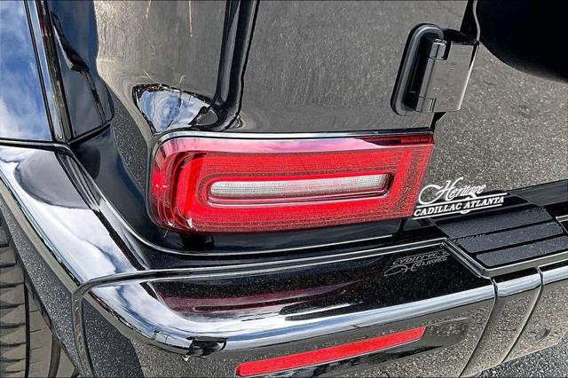 2025 Mercedes-Benz G 580e G 580