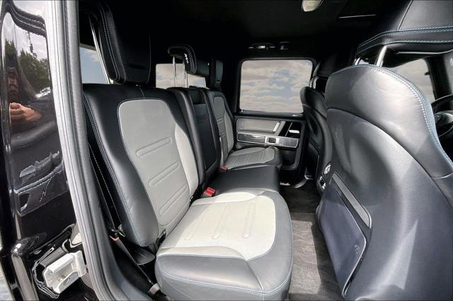 2025 Mercedes-Benz G 580e G 580