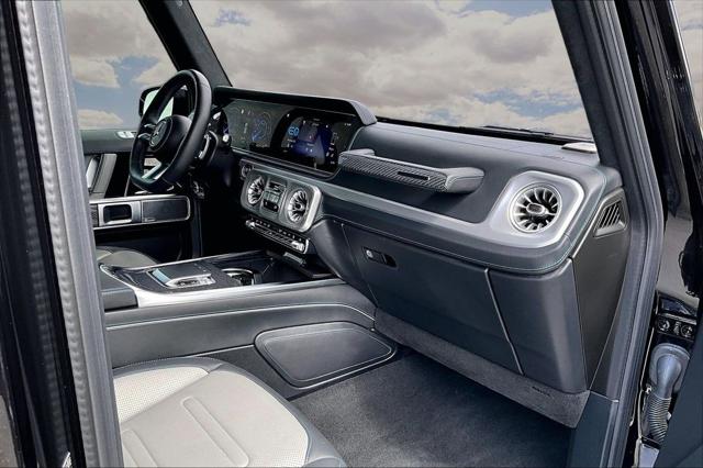 2025 Mercedes-Benz G 580e G 580