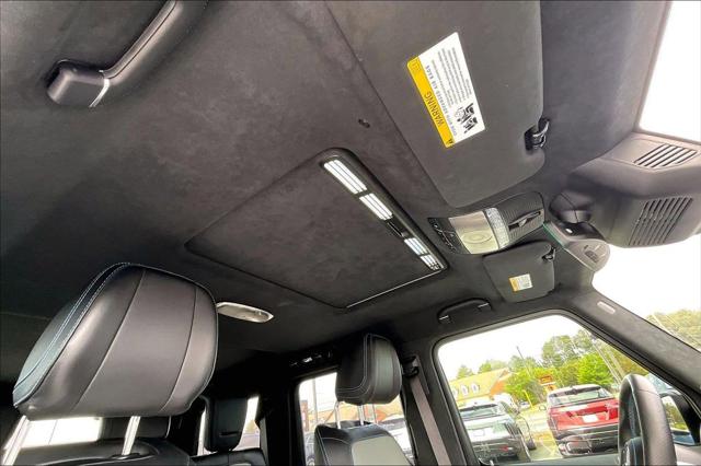 2025 Mercedes-Benz G 580e G 580