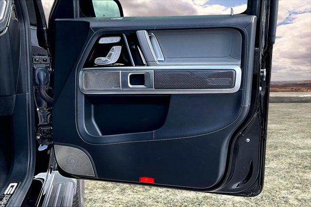 2025 Mercedes-Benz G 580e G 580