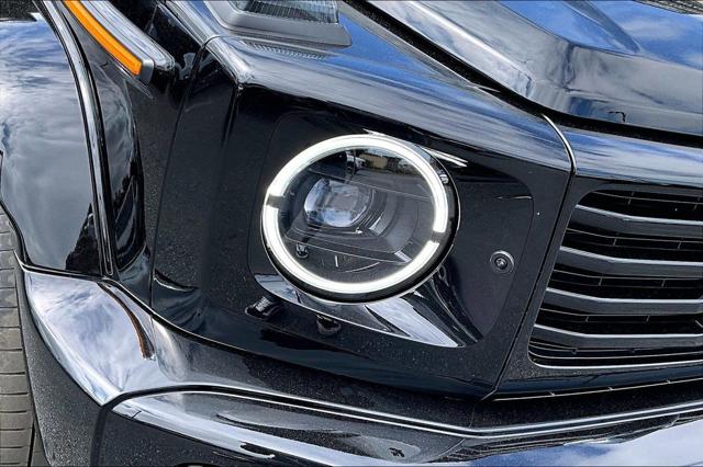2025 Mercedes-Benz G 580e G 580