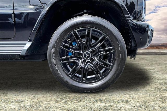 2025 Mercedes-Benz G 580e G 580