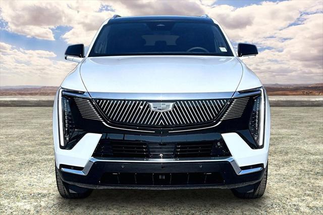 2026 Cadillac Escalade IQL Premium Luxury AWD
