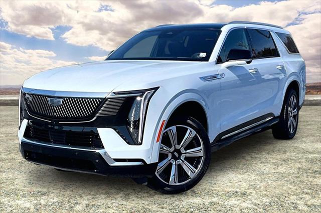 2026 Cadillac Escalade IQL Premium Luxury AWD