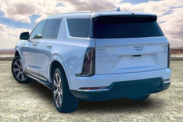 2026 Cadillac Escalade IQL Premium Luxury AWD