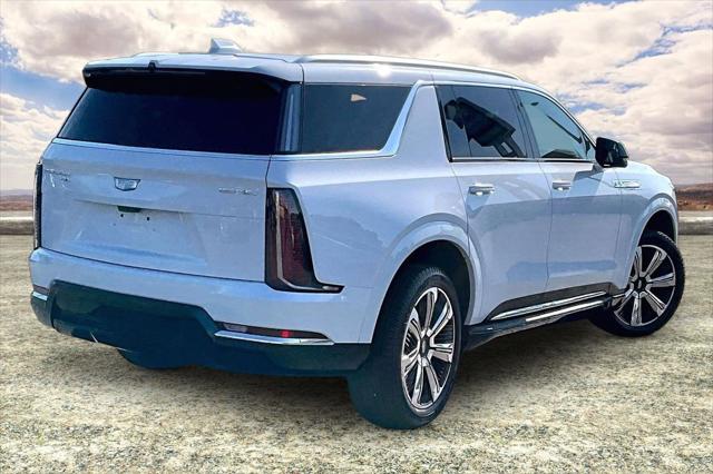2026 Cadillac Escalade IQL Premium Luxury AWD
