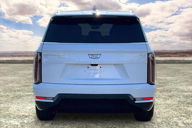 2026 Cadillac Escalade IQL Premium Luxury AWD