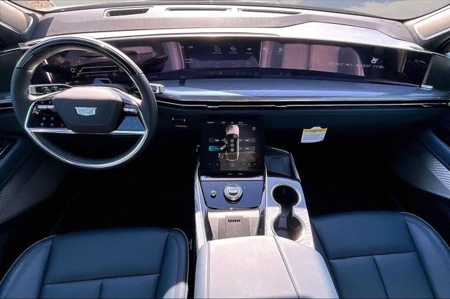 2026 Cadillac Escalade IQL Premium Luxury AWD