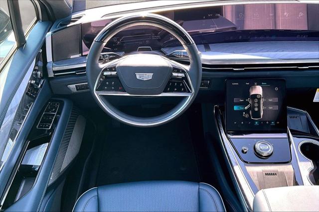 2026 Cadillac Escalade IQL Premium Luxury AWD