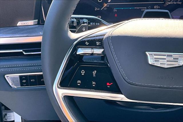 2026 Cadillac Escalade IQL Premium Luxury AWD