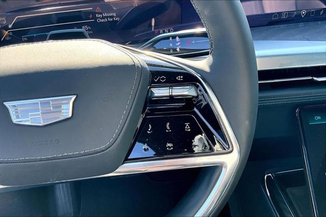 2026 Cadillac Escalade IQL Premium Luxury AWD