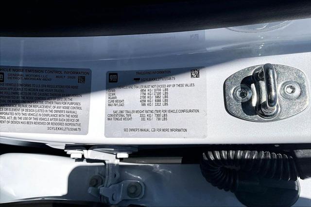 2026 Cadillac Escalade IQL Premium Luxury AWD