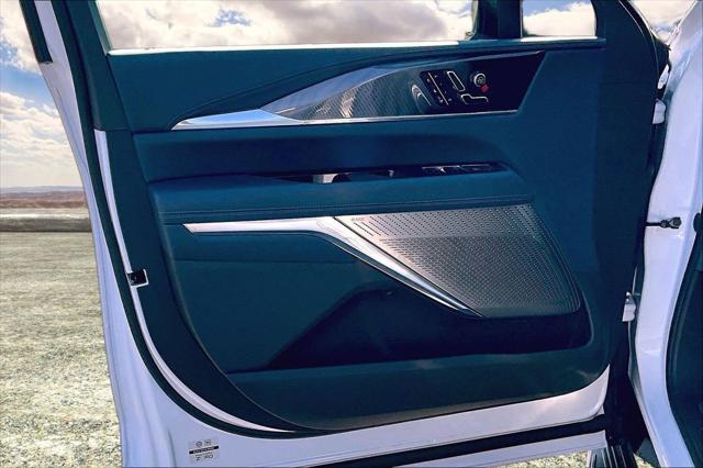 2026 Cadillac Escalade IQL Premium Luxury AWD