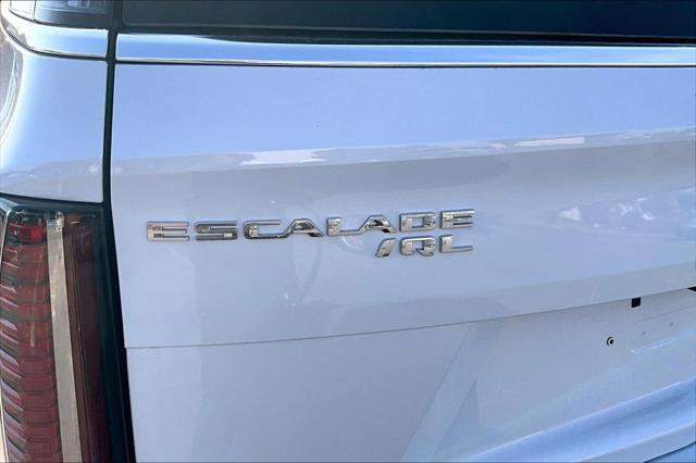 2026 Cadillac Escalade IQL Premium Luxury AWD