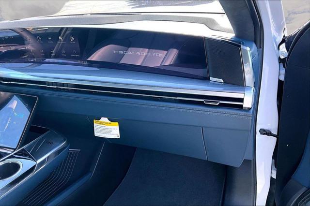2026 Cadillac Escalade IQL Premium Luxury AWD