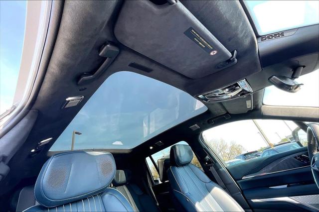 2026 Cadillac Escalade IQL Premium Luxury AWD