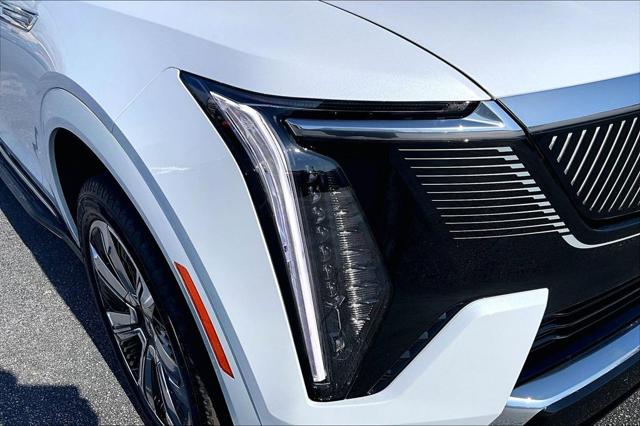 2026 Cadillac Escalade IQL Premium Luxury AWD