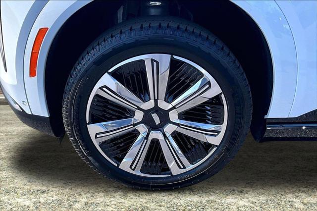 2026 Cadillac Escalade IQL Premium Luxury AWD