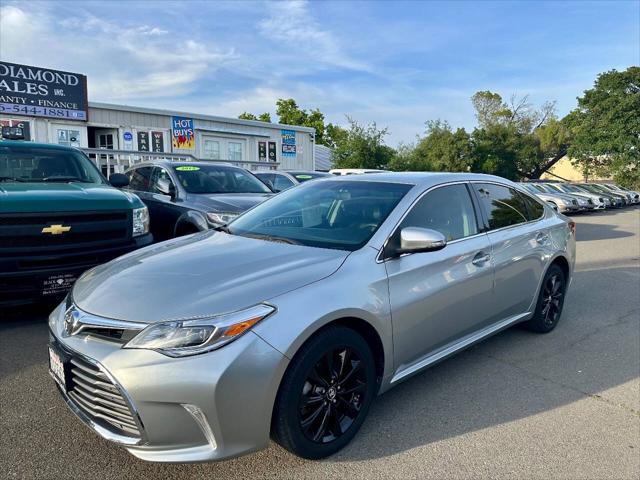 2016 Toyota Avalon XLE for sale in Rancho Cordova, CA