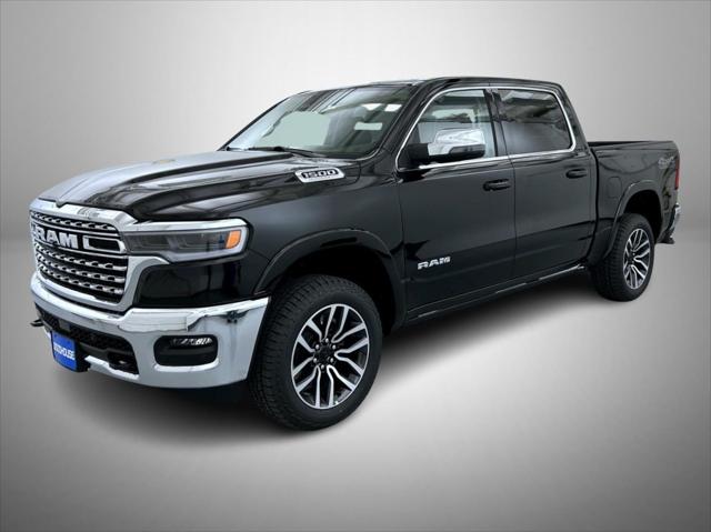2026 RAM Ram 1500 RAM 1500 LIMITED LONGHORN CREW CAB 4X4 57 BOX