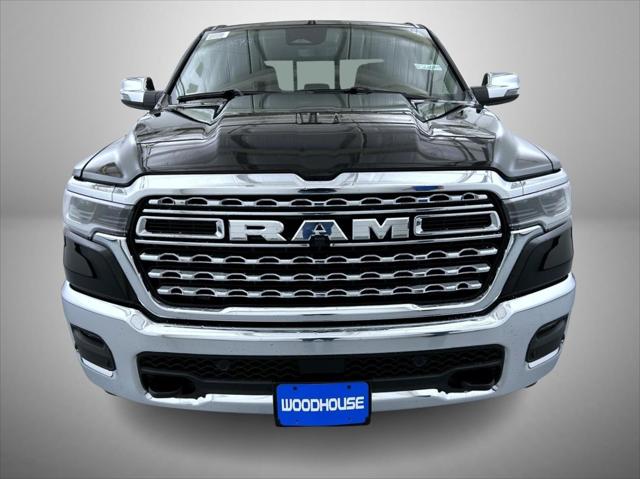 2026 RAM Ram 1500 RAM 1500 LIMITED LONGHORN CREW CAB 4X4 57 BOX