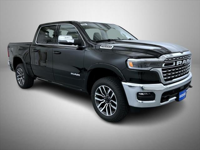 2026 RAM Ram 1500 RAM 1500 LIMITED LONGHORN CREW CAB 4X4 57 BOX