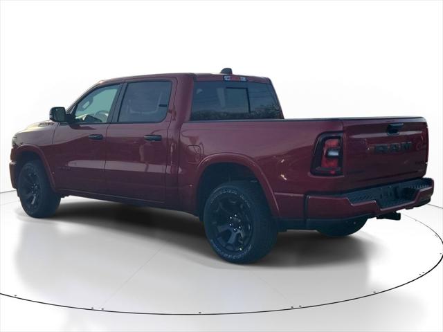 2026 RAM 1500 RAM 1500 BIG HORN CREW CAB 4X4 57 BOX