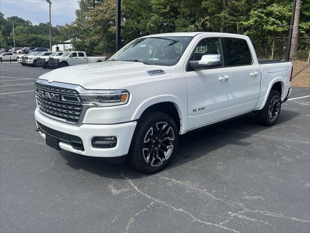2026 RAM 1500 RAM 1500 LIMITED LONGHORN CREW CAB 4X4 57 BOX