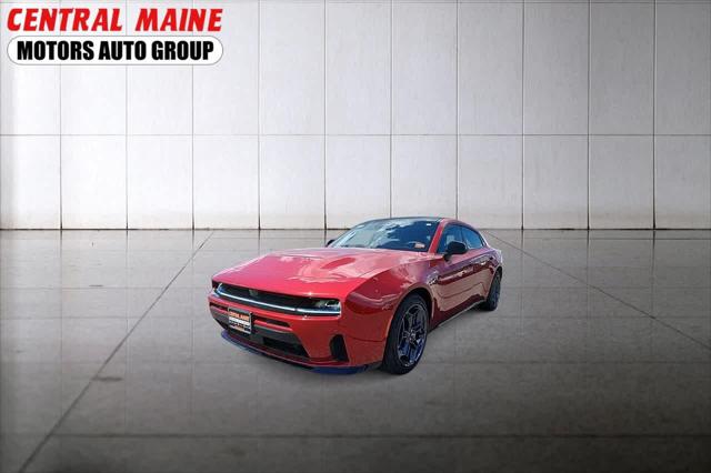2026 Dodge Charger CHARGER R/T PLUS 4-DOOR AWD