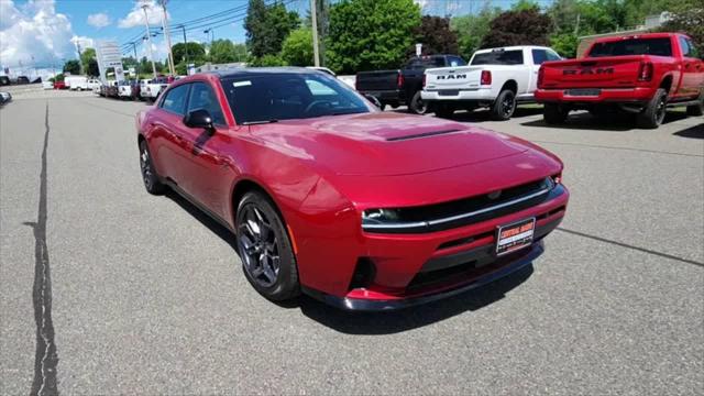 2026 Dodge Charger CHARGER R/T PLUS 4-DOOR AWD