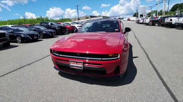 2026 Dodge Charger CHARGER R/T PLUS 4-DOOR AWD