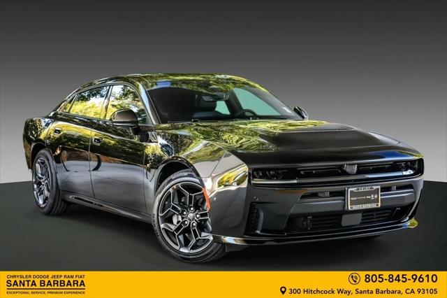2026 Dodge Charger CHARGER R/T 4-DOOR AWD