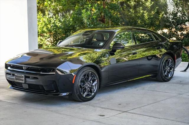 2026 Dodge Charger CHARGER R/T 4-DOOR AWD