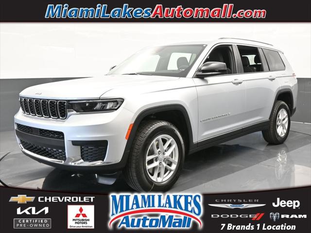 2024 Jeep Grand Cherokee L Laredo X 4x2 for sale in Miami Lakes, FL