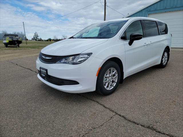 2026 Chrysler Voyager VOYAGER LX