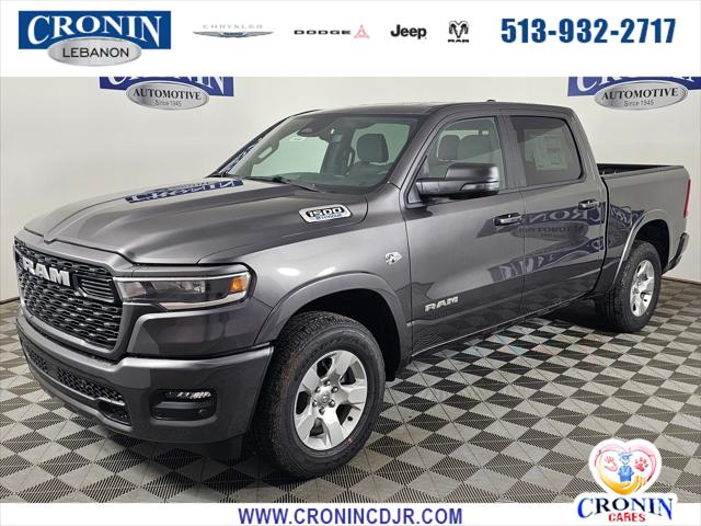 2026 Ram 1500 Big Horn Crew Cab 4x4 57 Box for sale in Lebanon, OH