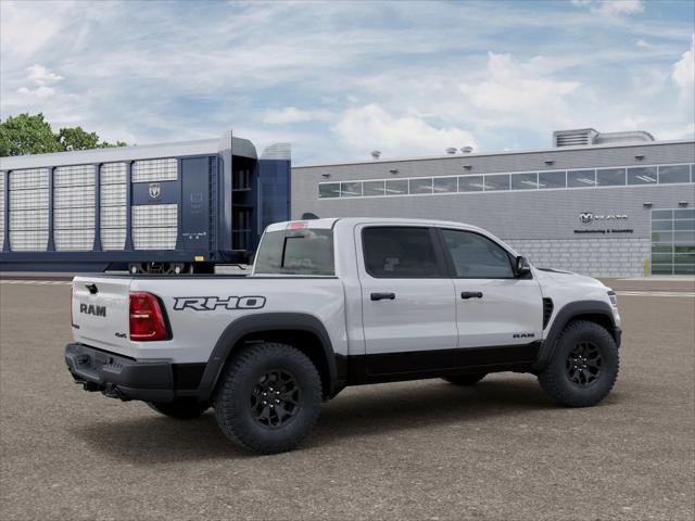 2026 RAM Ram 1500 RAM 1500 RHO CREW CAB 4X4 57 BOX