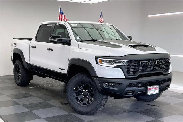 2026 RAM Ram 1500 RAM 1500 RHO CREW CAB 4X4 57 BOX
