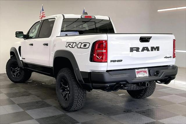 2026 RAM Ram 1500 RAM 1500 RHO CREW CAB 4X4 57 BOX